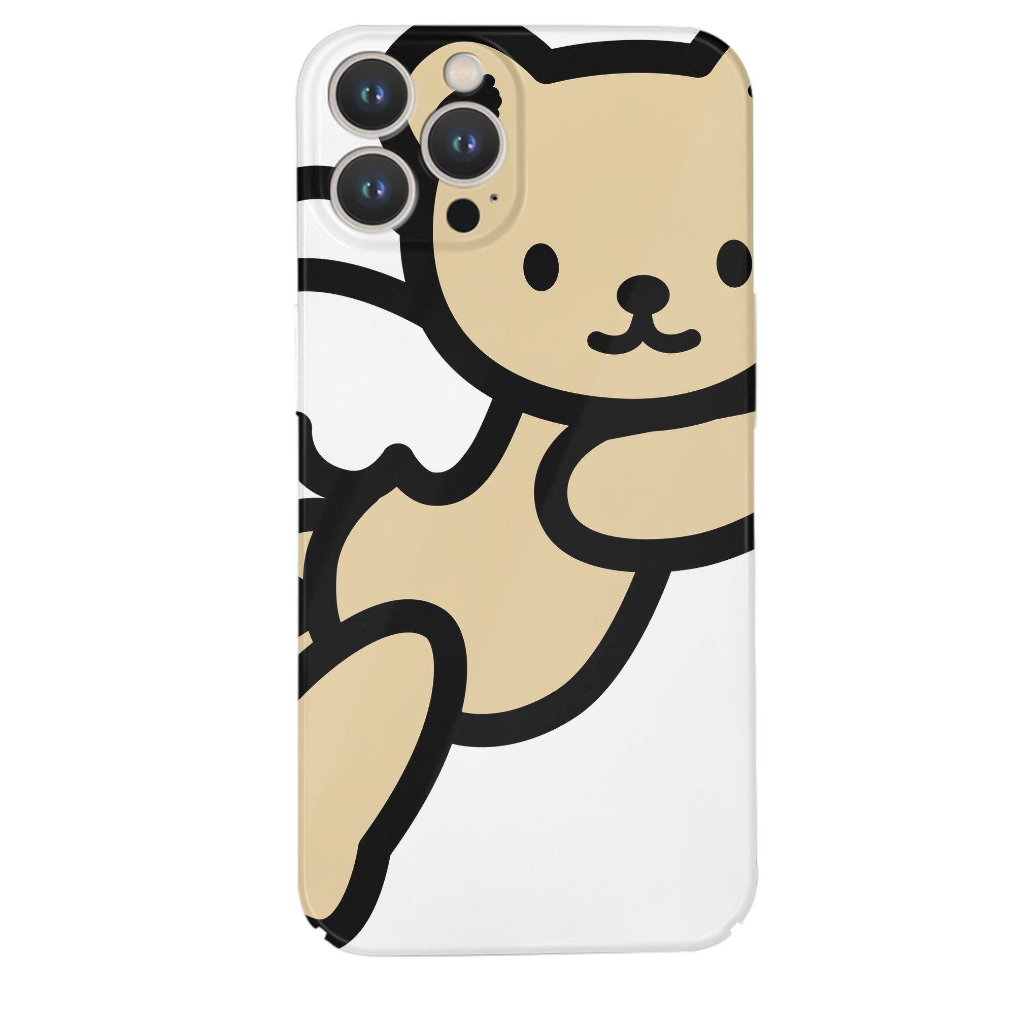 （画像用） Hello Kitty ハローキティ 【iPhone 14シリーズ対応】ハードケース